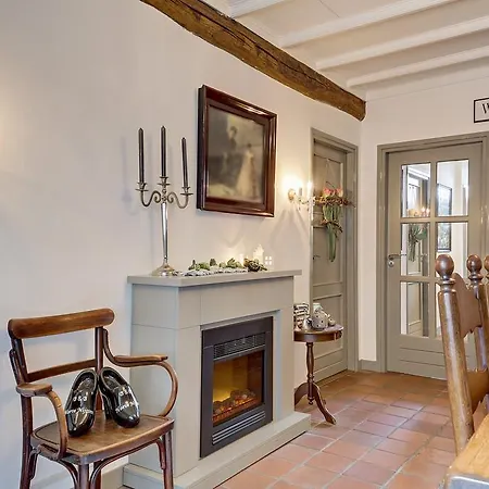 Bed & Breakfast Hoeve Nijssen Asten