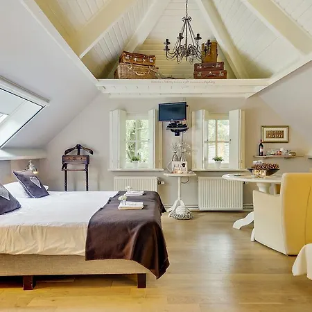 Hoeve Nijssen Bed & Breakfast 3*