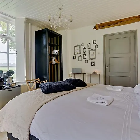 Hoeve Nijssen Bed & Breakfast