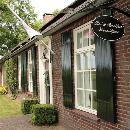 Hoeve Nijssen Asten