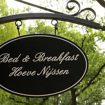 Bed & Breakfast Hoeve Nijssen Asten