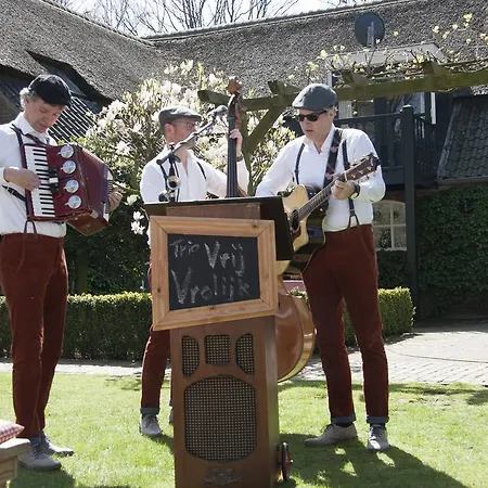 Hoeve Nijssen Bed & Breakfast Asten