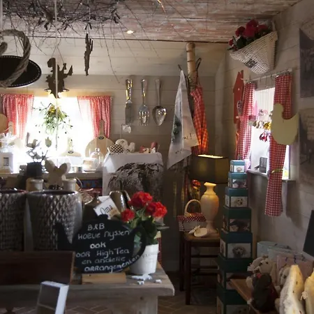 Bed & Breakfast Hoeve Nijssen Asten