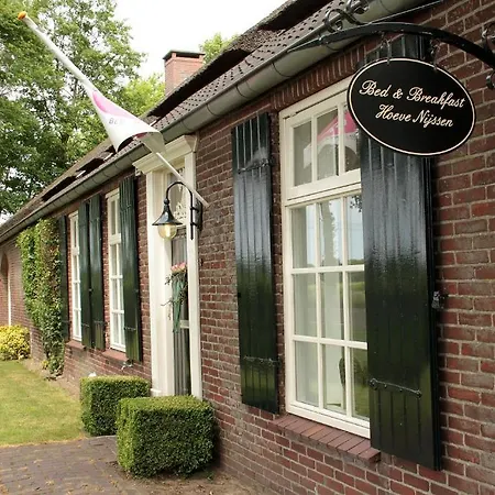 Hoeve Nijssen Asten