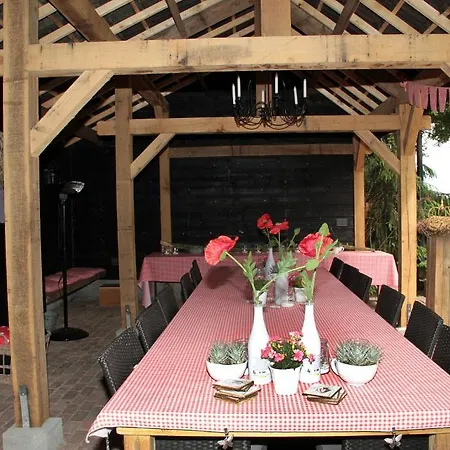 Bed & Breakfast Hoeve Nijssen Asten