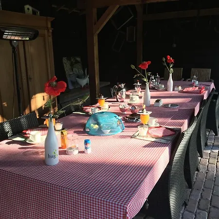 Hoeve Nijssen Bed & Breakfast Asten